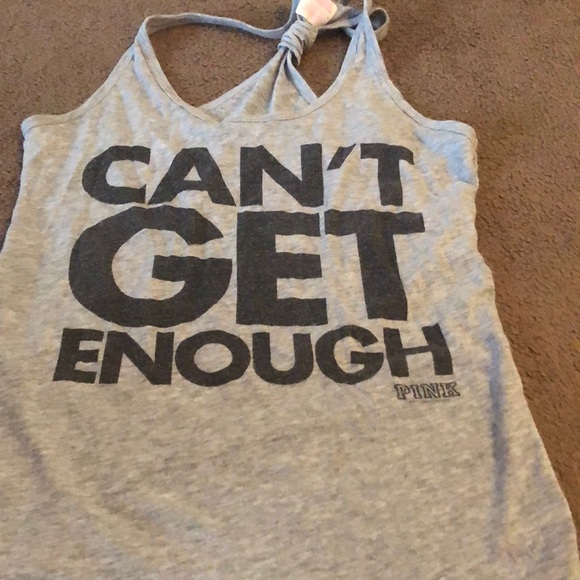 Other - Pink By Victoria’s Secret Sleep Tank